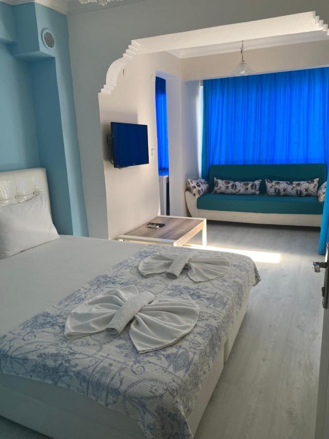 Mavi Butik Apart Чешме Екстер'єр фото