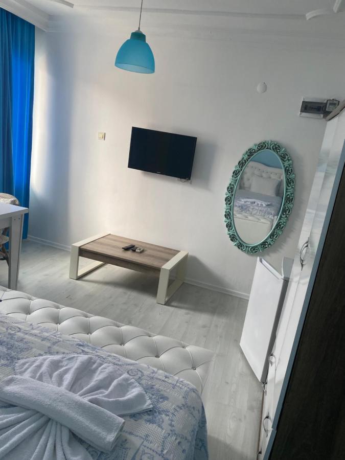 Mavi Butik Apart Чешме Екстер'єр фото