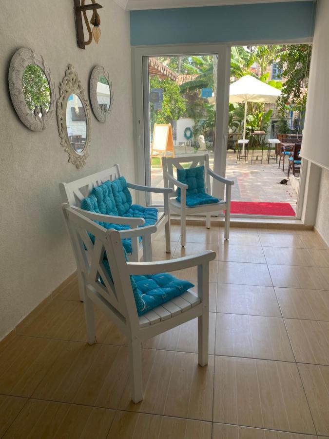 Mavi Butik Apart Чешме Екстер'єр фото