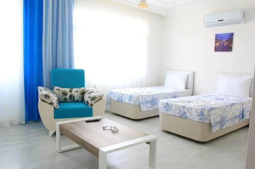 Mavi Butik Apart Чешме Екстер'єр фото