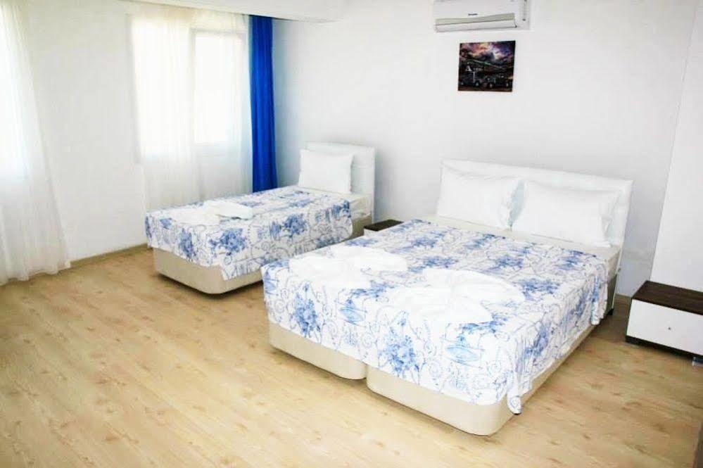 Mavi Butik Apart Чешме Екстер'єр фото