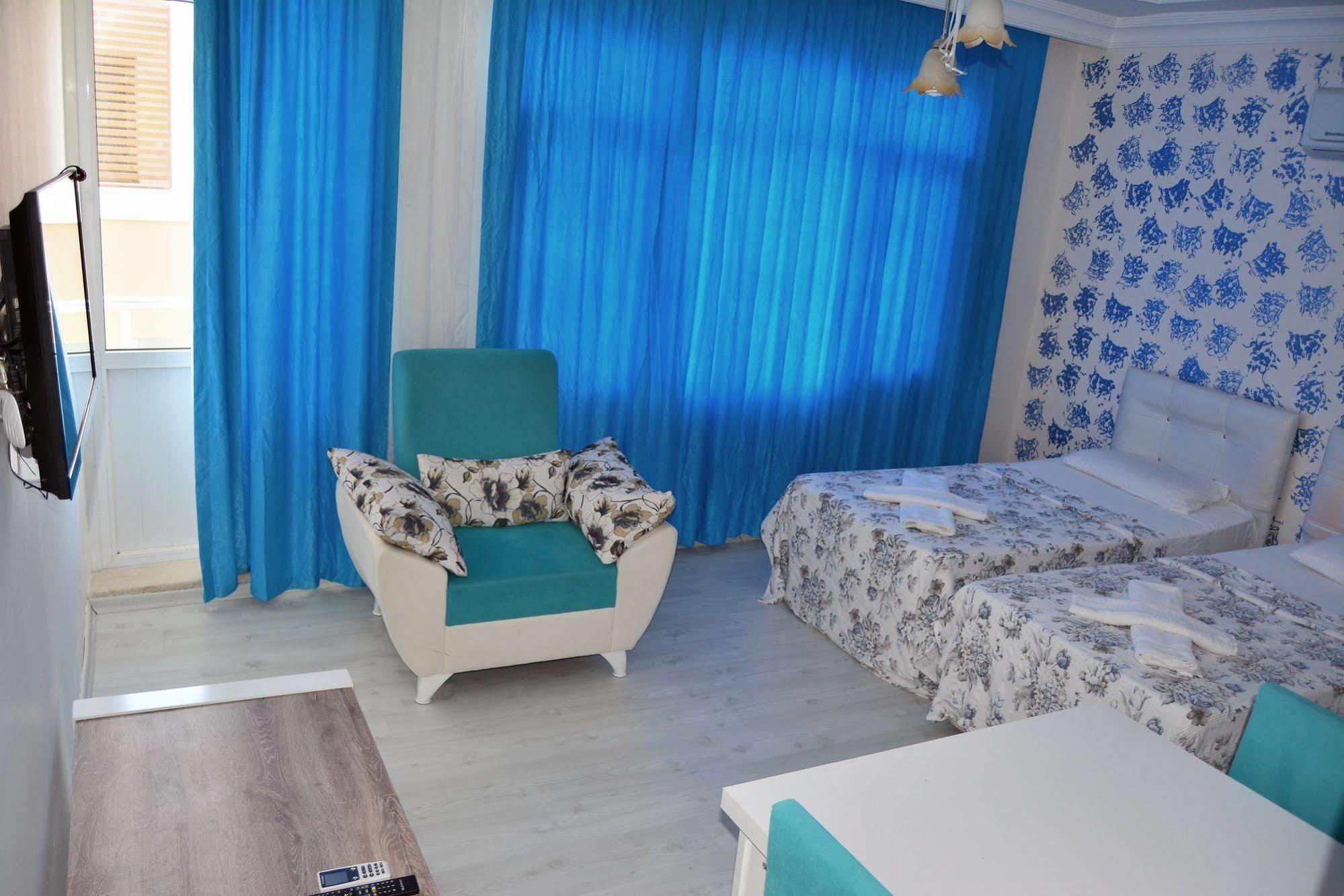 Mavi Butik Apart Чешме Екстер'єр фото