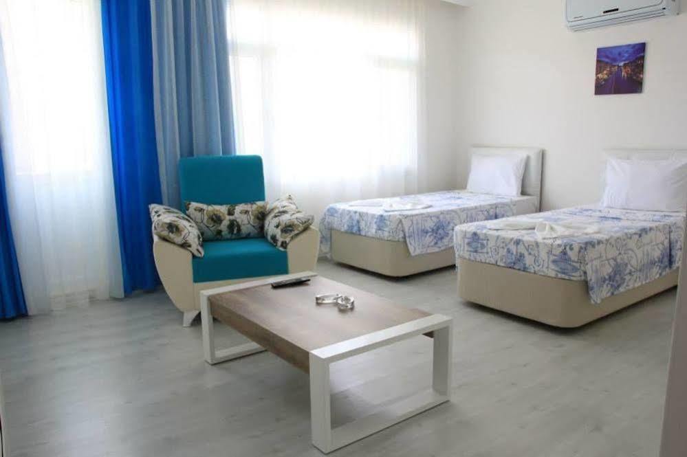 Mavi Butik Apart Чешме Екстер'єр фото