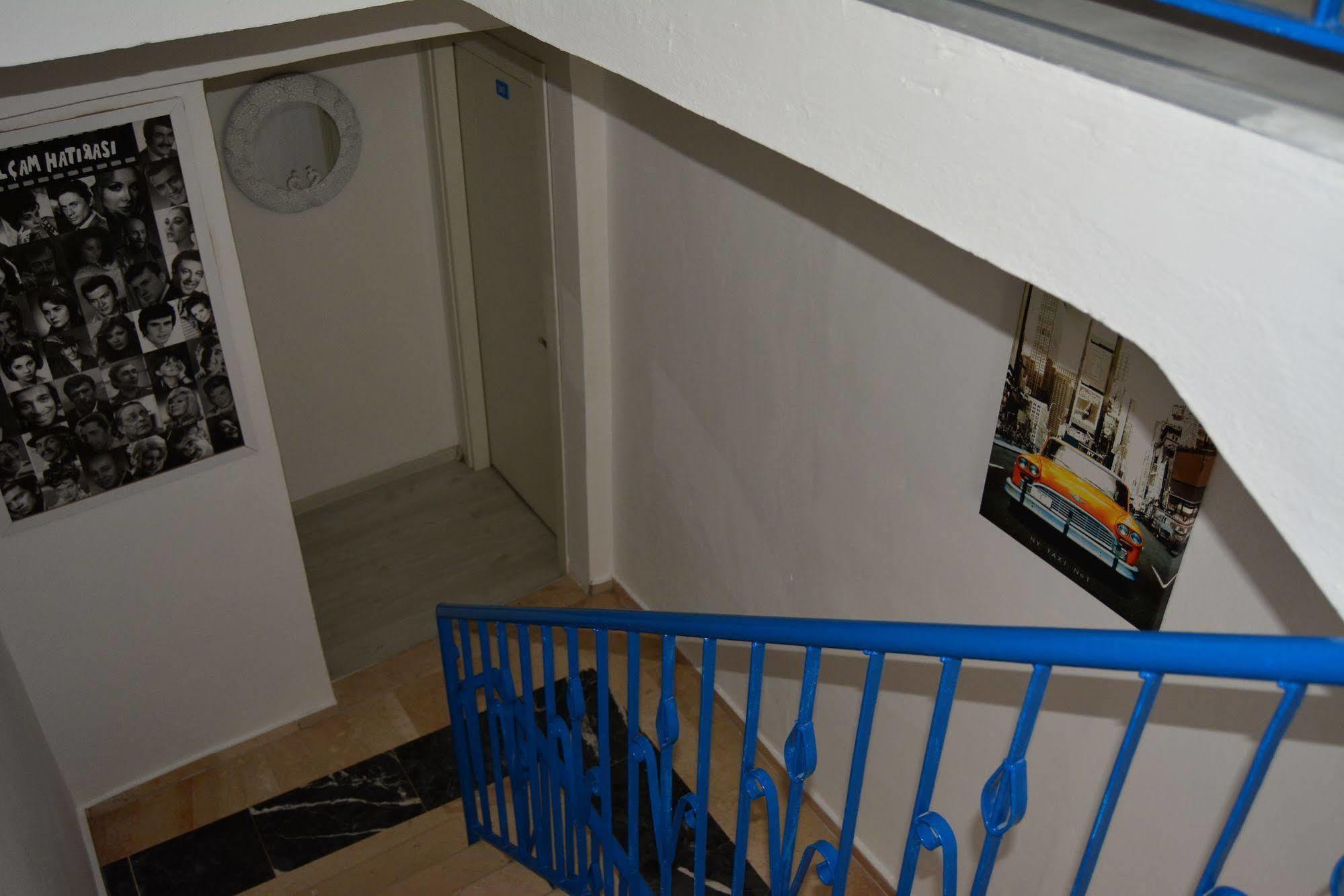 Mavi Butik Apart Чешме Екстер'єр фото